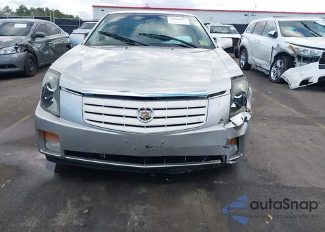 2006 Cadillac Cts Standard from USA, damaged, VIN 1G6DP577160161546